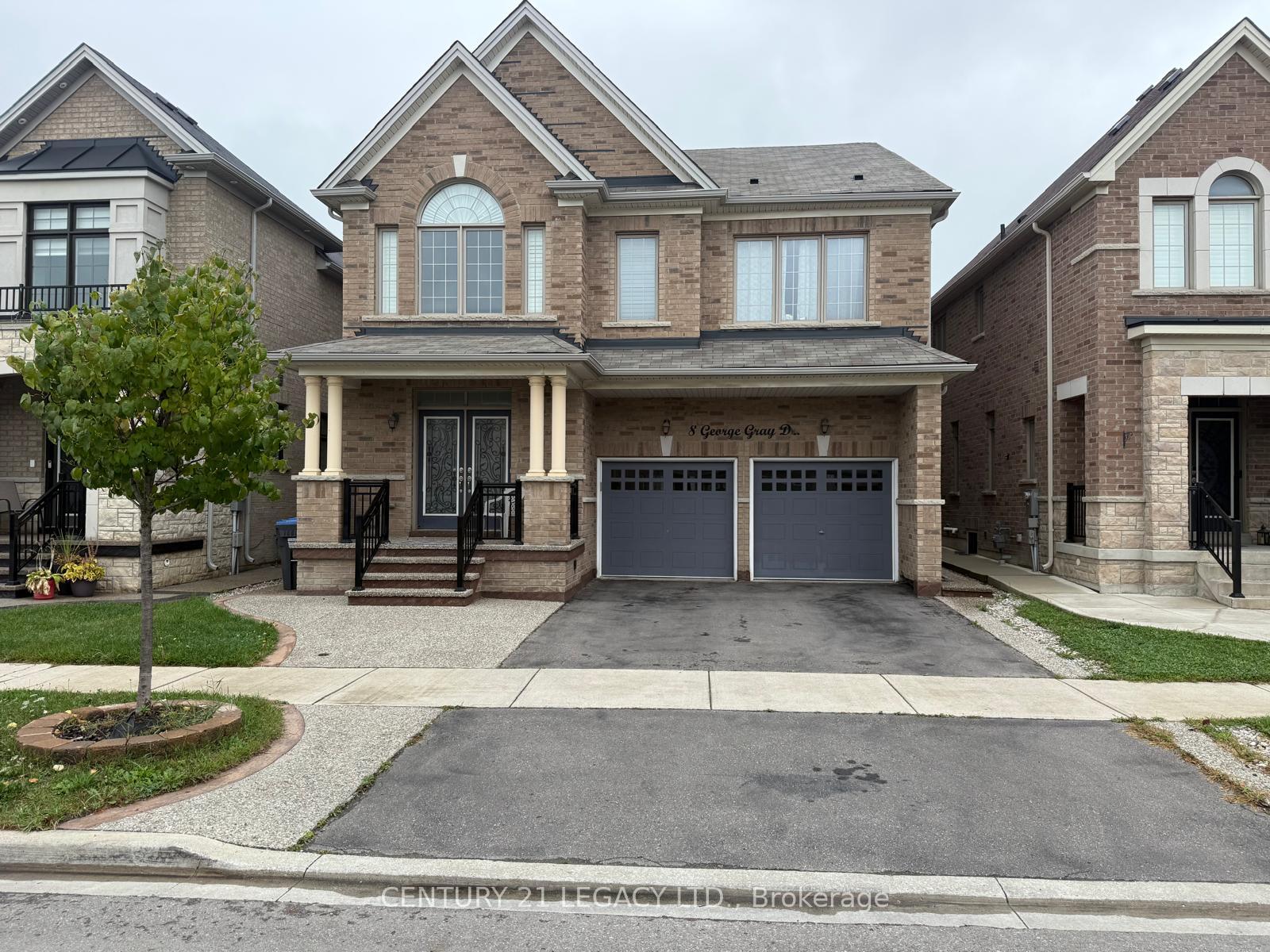 Photo 1 of 8 George Gray Drive, Brampton, Sandringham-Wellington North — HOMEH