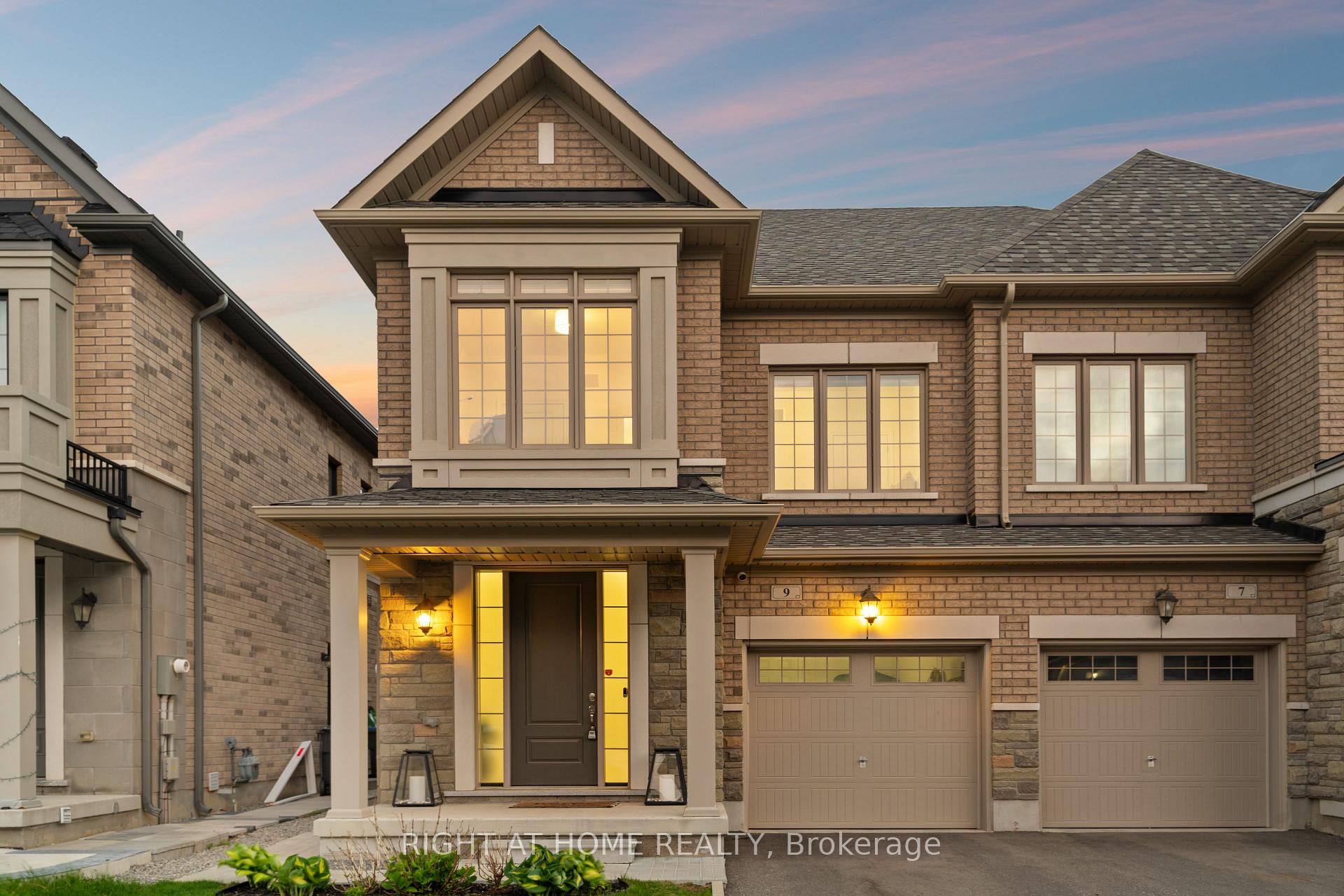 Photo 1 of 9 Angelfish Road, Brampton, Northwest Brampton — HOMEH