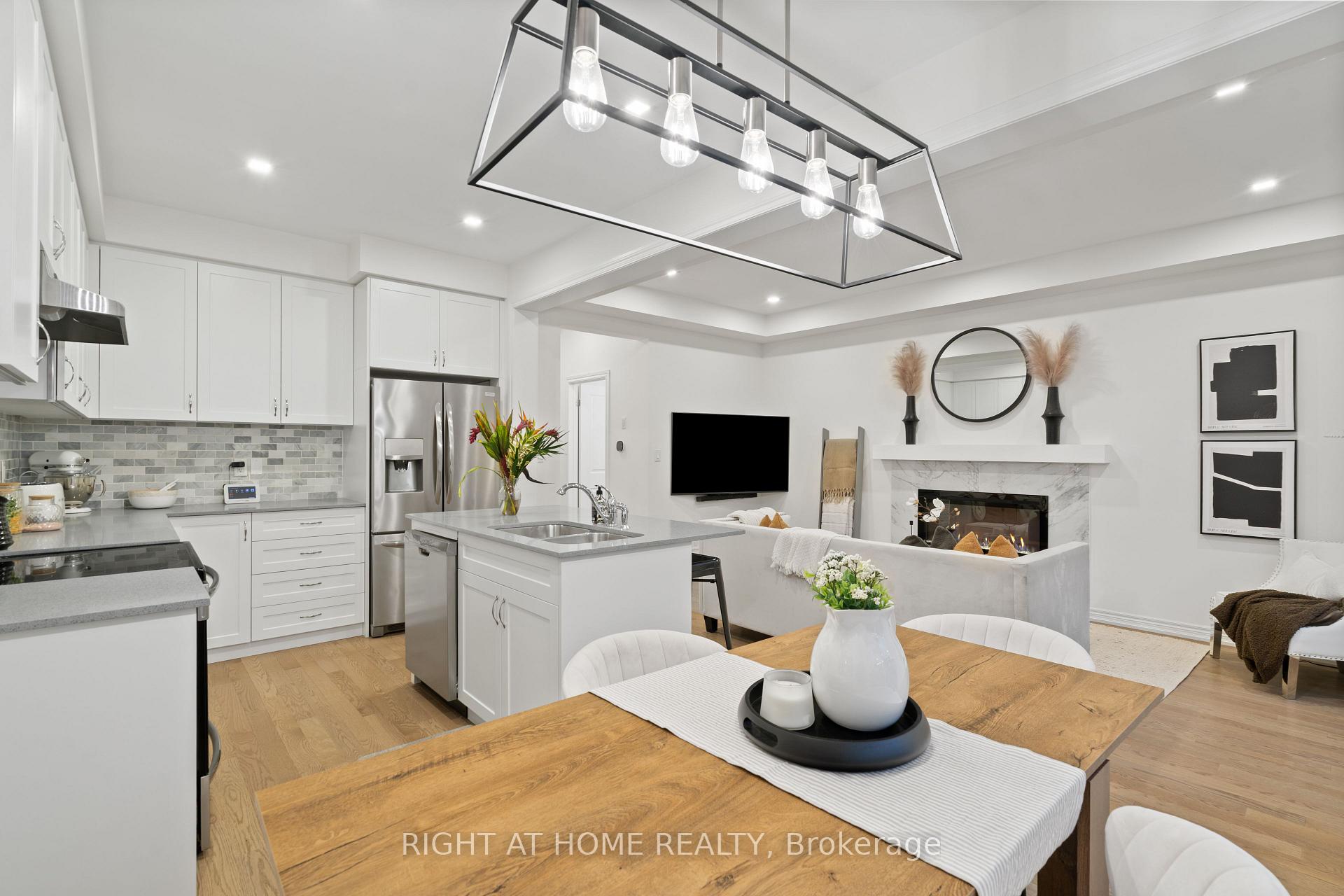 Photo 24 of 9 Angelfish Road, Brampton, Northwest Brampton — HOMEH