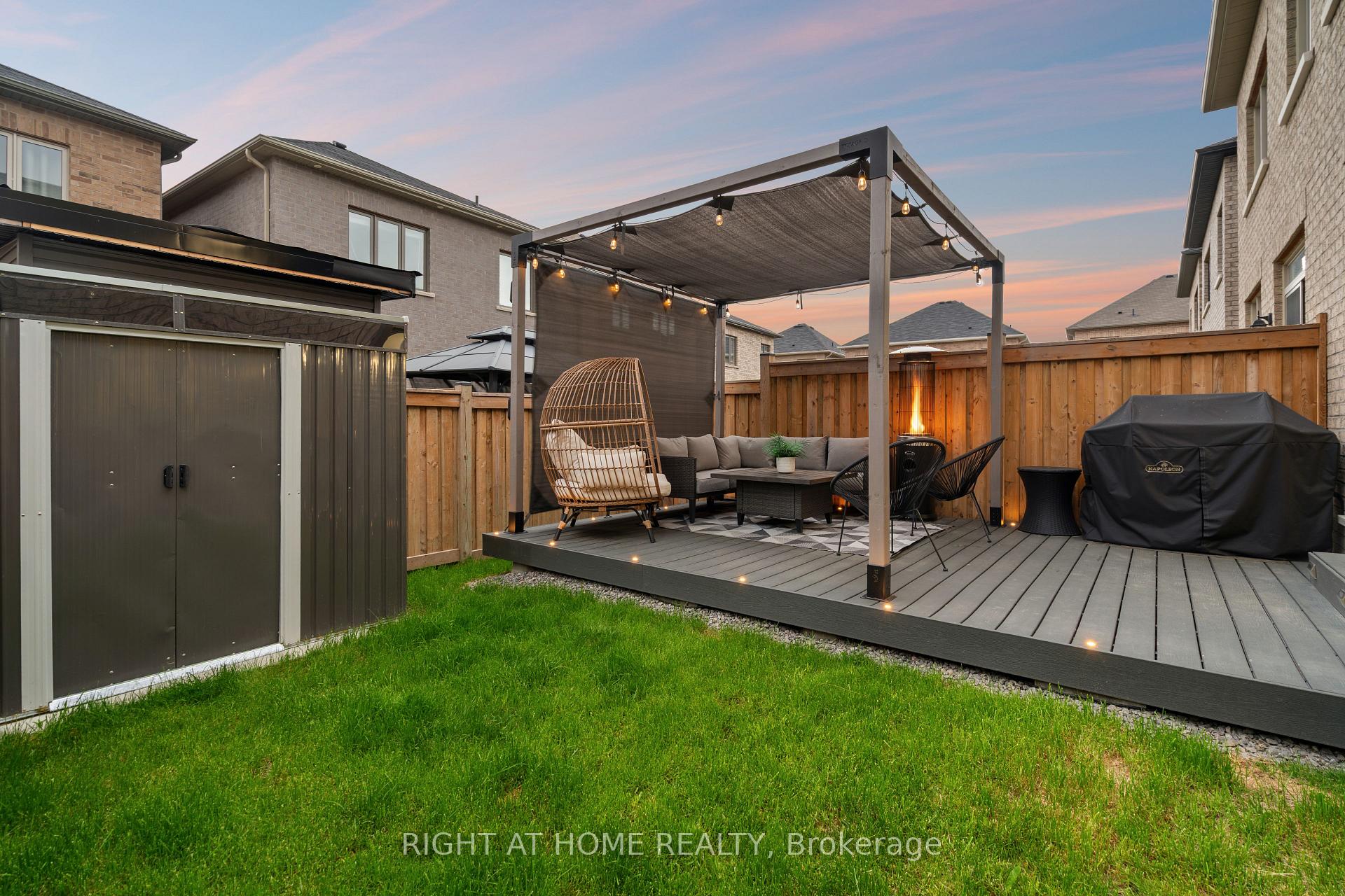 Photo 27 of 9 Angelfish Road, Brampton, Northwest Brampton — HOMEH
