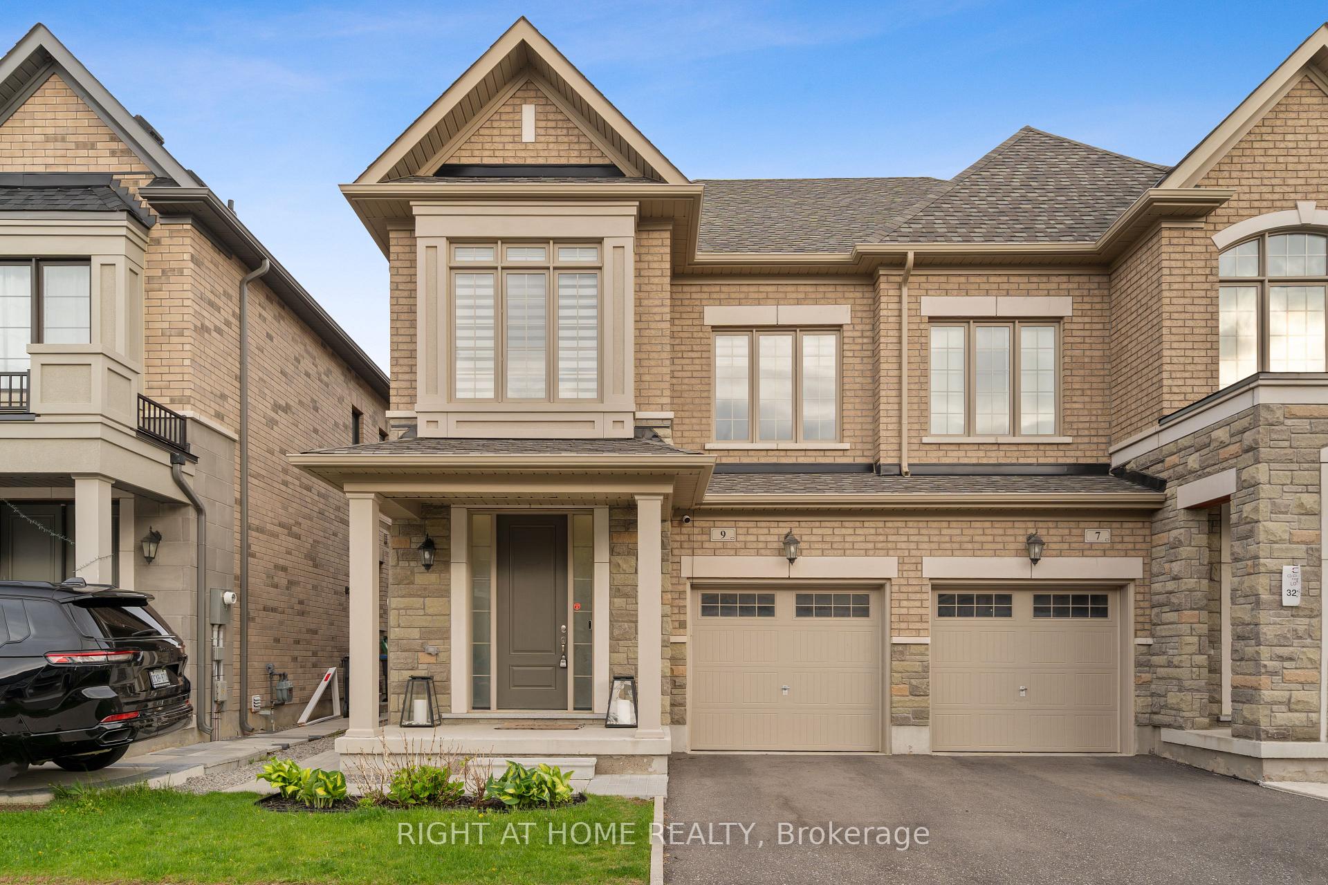 Photo 20 of 9 Angelfish Road, Brampton, Northwest Brampton — HOMEH