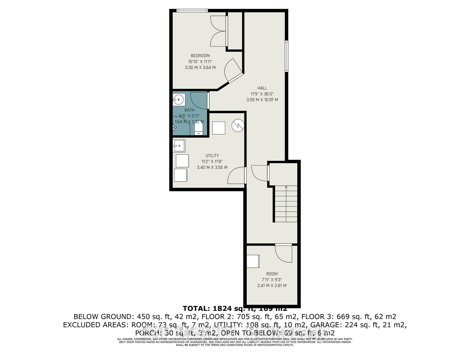 Photo 19 of 212 Bradwell Way, Ottawa, Blossom Park/Kemp Park/Findlay Creek — HOMEH
