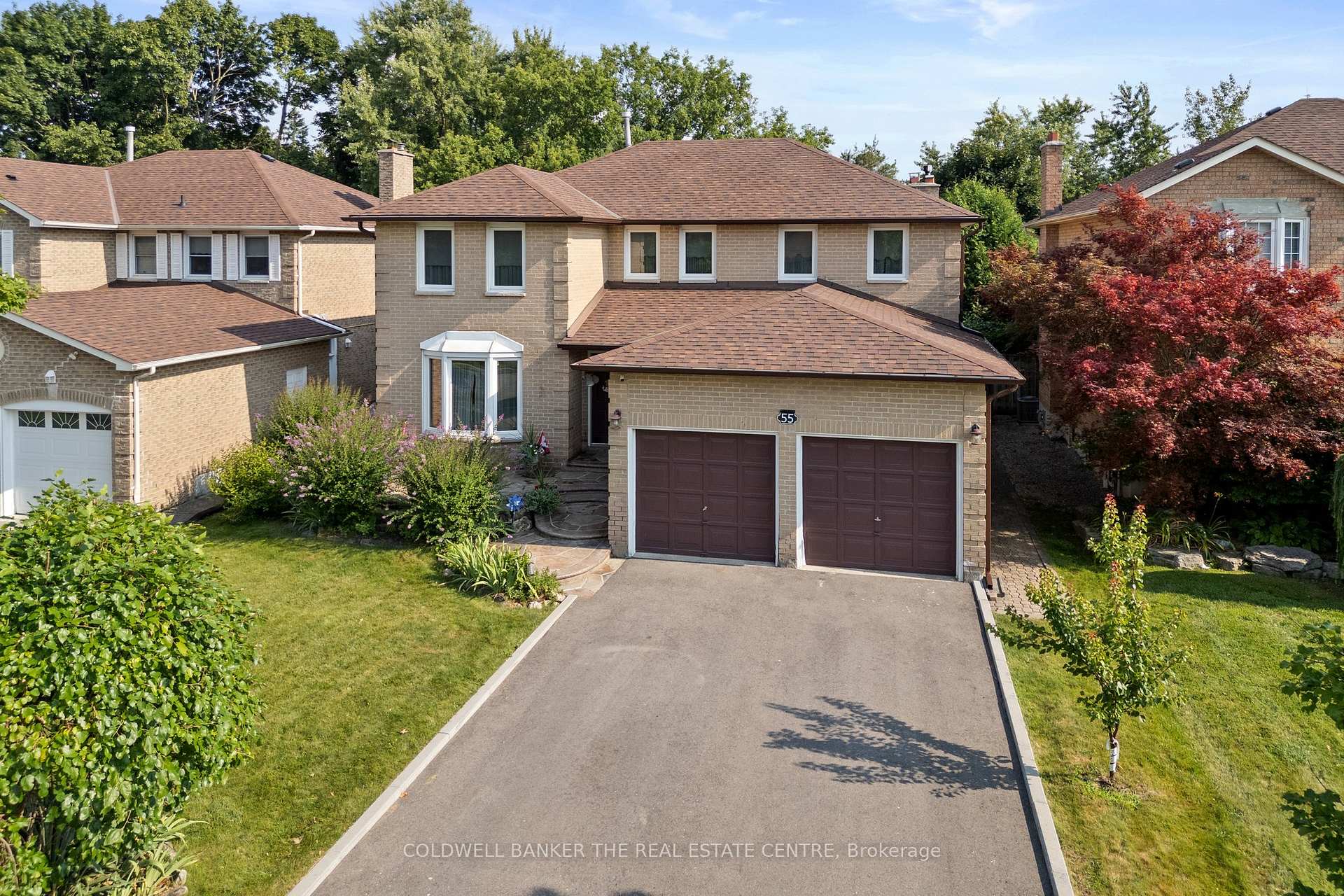 Photo 1 of 55 Blyth Street N, Richmond Hill, Oak Ridges — HOMEH