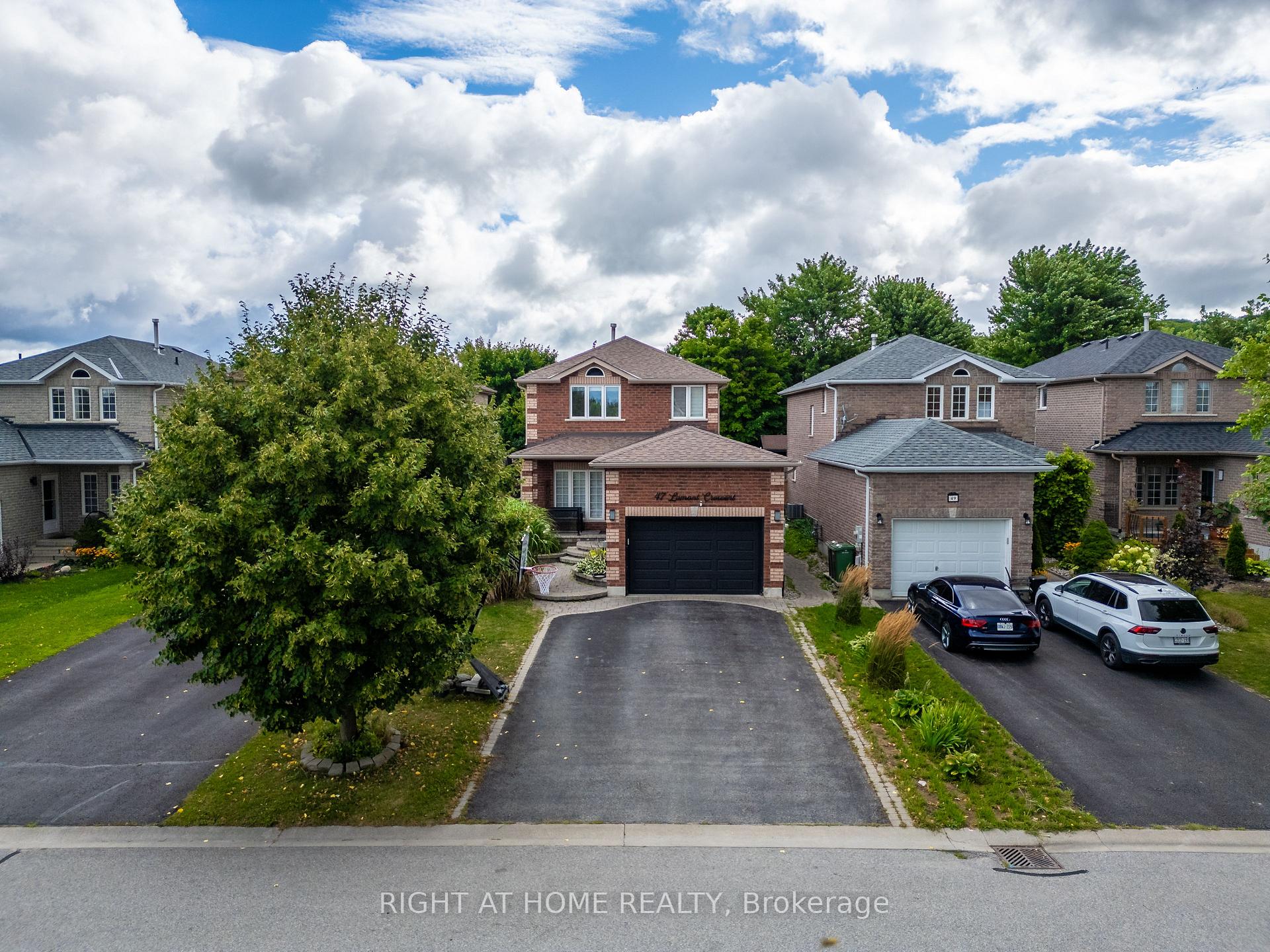 Photo 38 of 47 Lamont Crescent, Barrie, Ardagh — HOMEH