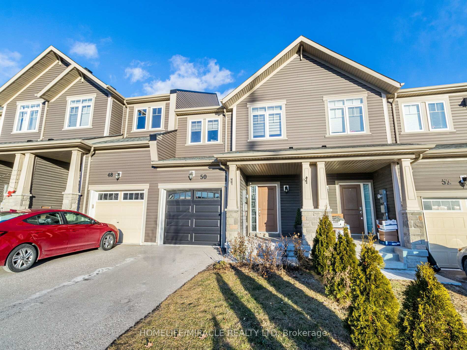 Photo 1 of 50 Great Gabe Crescent, Oshawa, Windfields — HOMEH