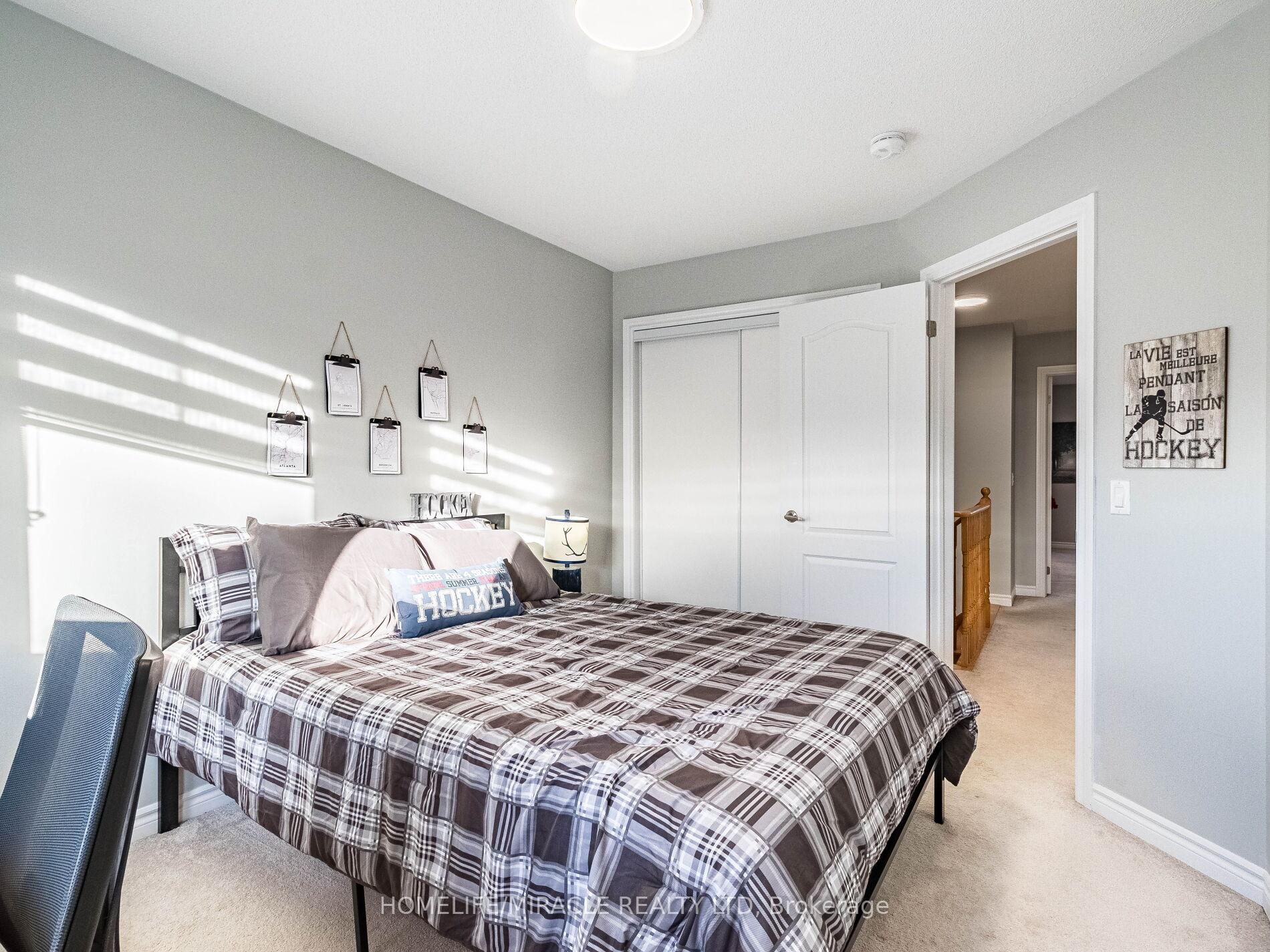 Photo 29 of 50 Great Gabe Crescent, Oshawa, Windfields — HOMEH