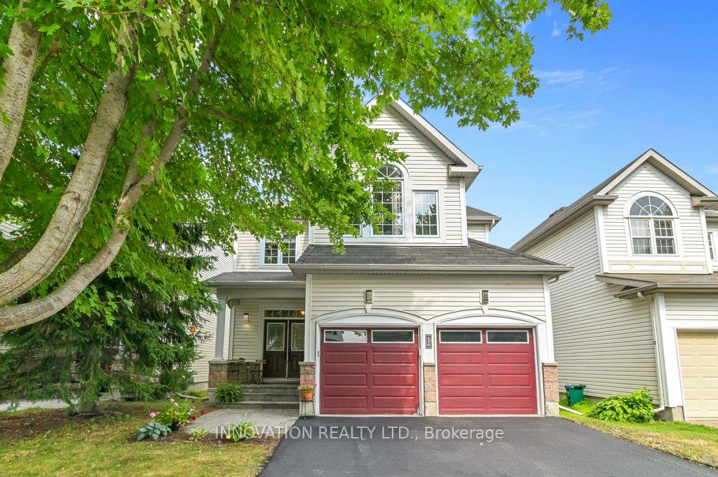 Photo 1 of 136 Lamplighters Drive, Ottawa, Barrhaven - Cedargrove/Fraserdale — HOMEH
