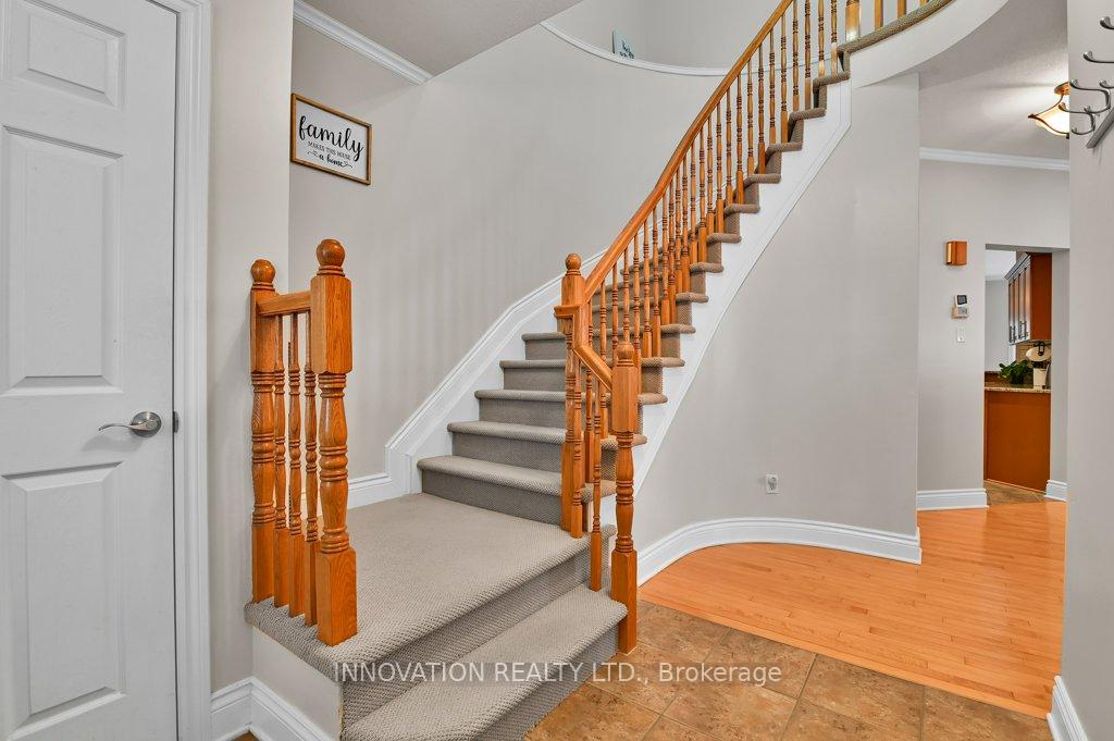 Photo 4 of 136 Lamplighters Drive, Ottawa, Barrhaven - Cedargrove/Fraserdale — HOMEH