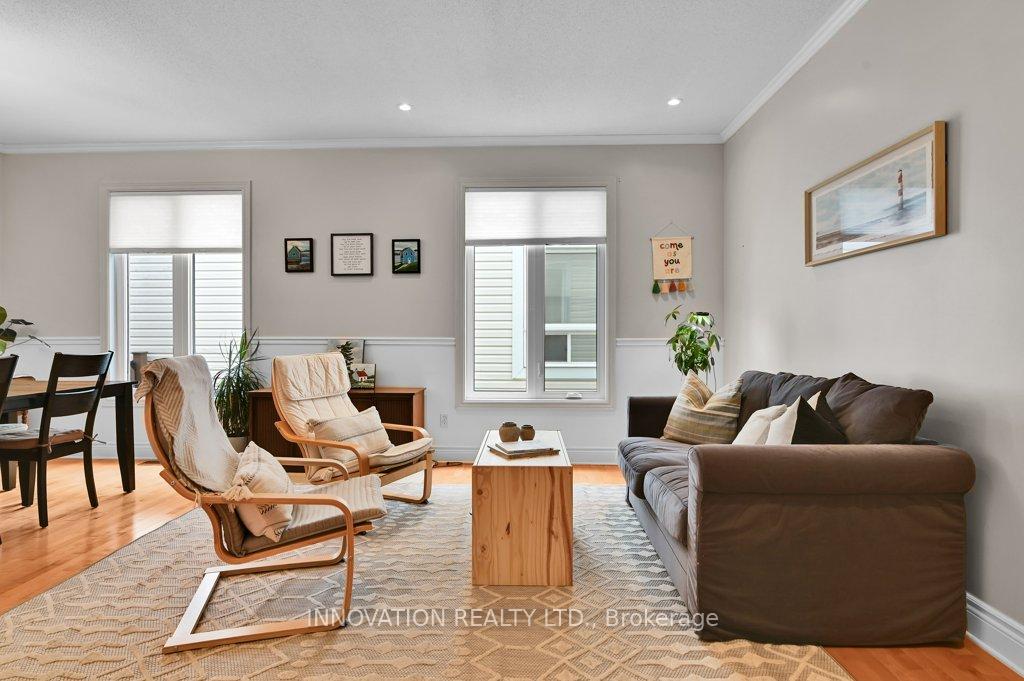 Photo 10 of 136 Lamplighters Drive, Ottawa, Barrhaven - Cedargrove/Fraserdale — HOMEH