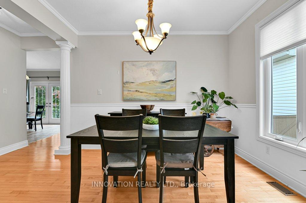 Photo 9 of 136 Lamplighters Drive, Ottawa, Barrhaven - Cedargrove/Fraserdale — HOMEH