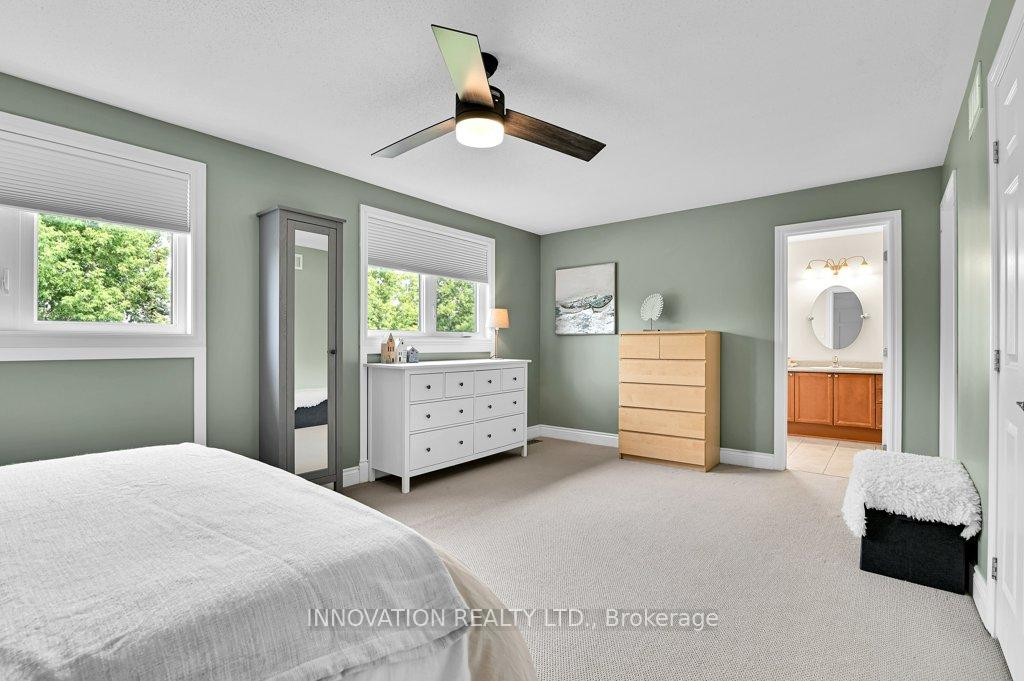 Photo 16 of 136 Lamplighters Drive, Ottawa, Barrhaven - Cedargrove/Fraserdale — HOMEH