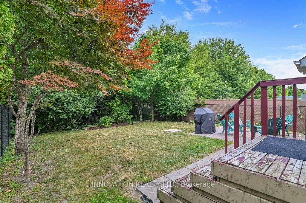 Photo 30 of 136 Lamplighters Drive, Ottawa, Barrhaven - Cedargrove/Fraserdale — HOMEH