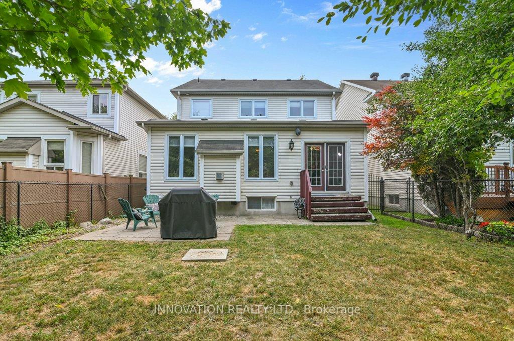 Photo 33 of 136 Lamplighters Drive, Ottawa, Barrhaven - Cedargrove/Fraserdale — HOMEH