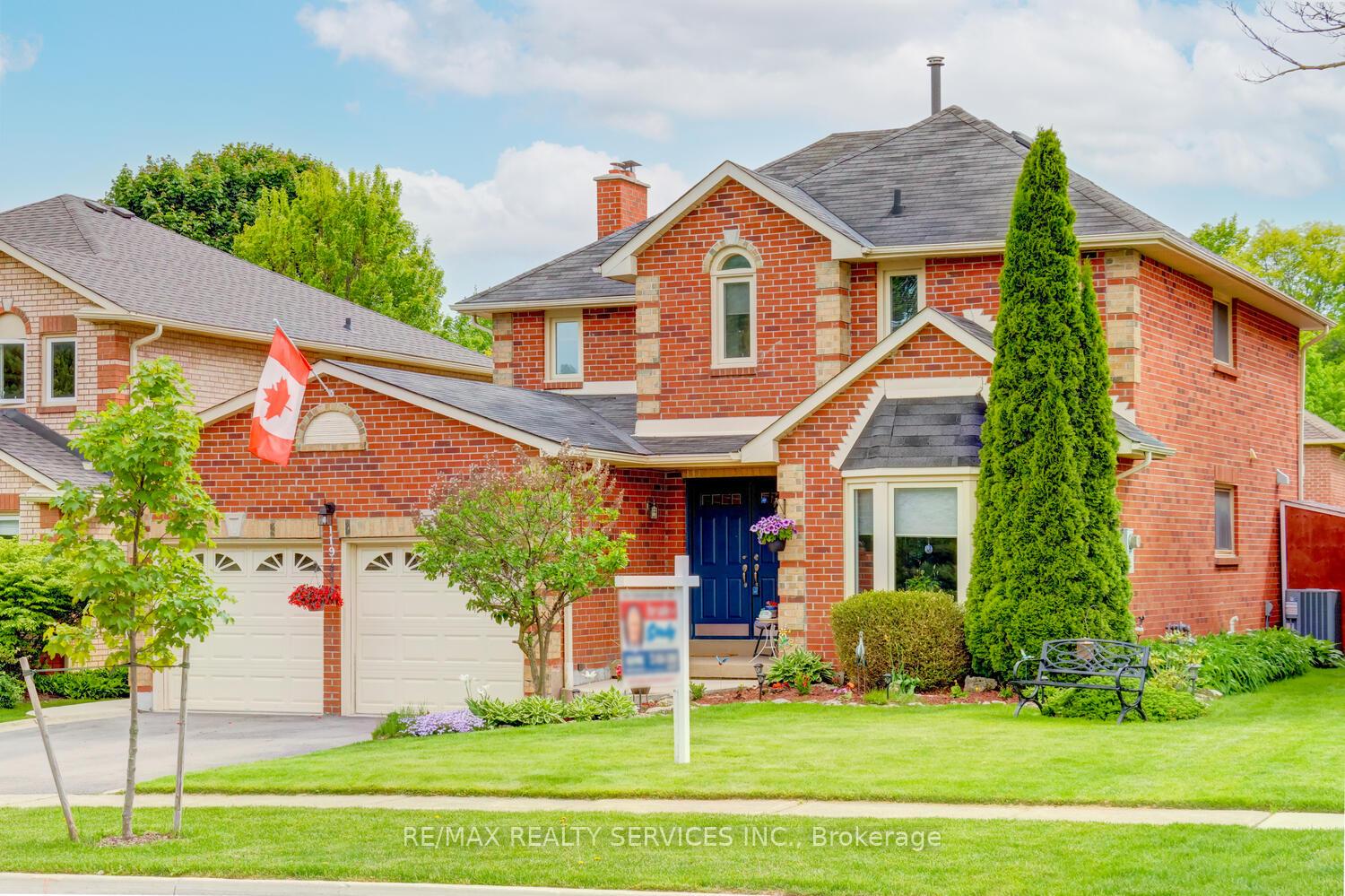 Photo 1 of 119 Kenpark Avenue, Brampton, Snelgrove — HOMEH