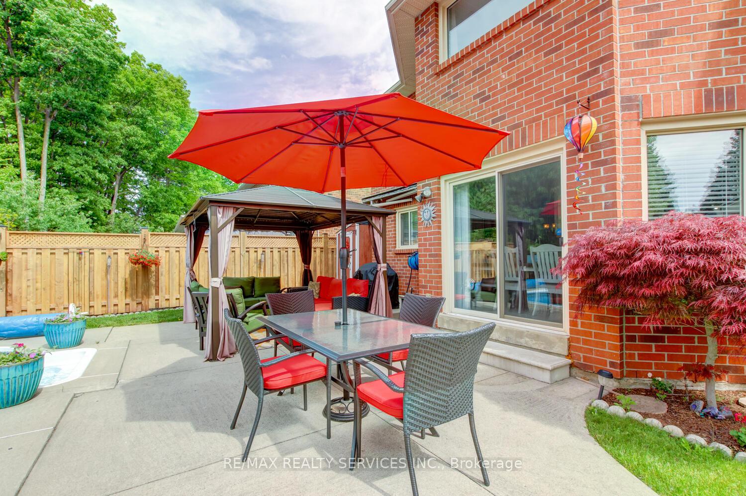 Photo 42 of 119 Kenpark Avenue, Brampton, Snelgrove — HOMEH