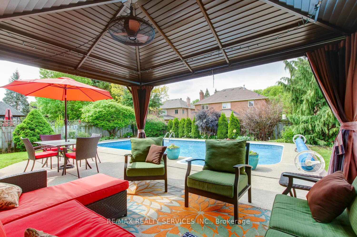 Photo 44 of 119 Kenpark Avenue, Brampton, Snelgrove — HOMEH