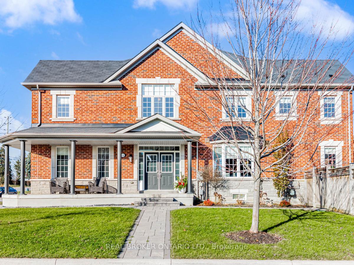 Front of 116 Collin Court