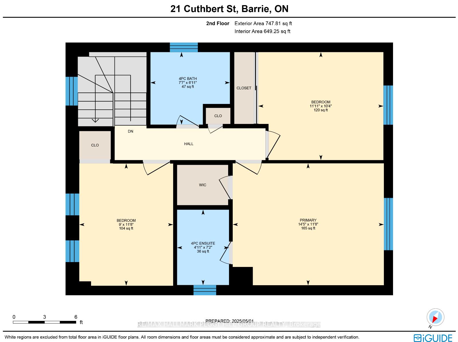 Photo 20 of 21 Cuthbert Street, Barrie, Ardagh — HOMEH