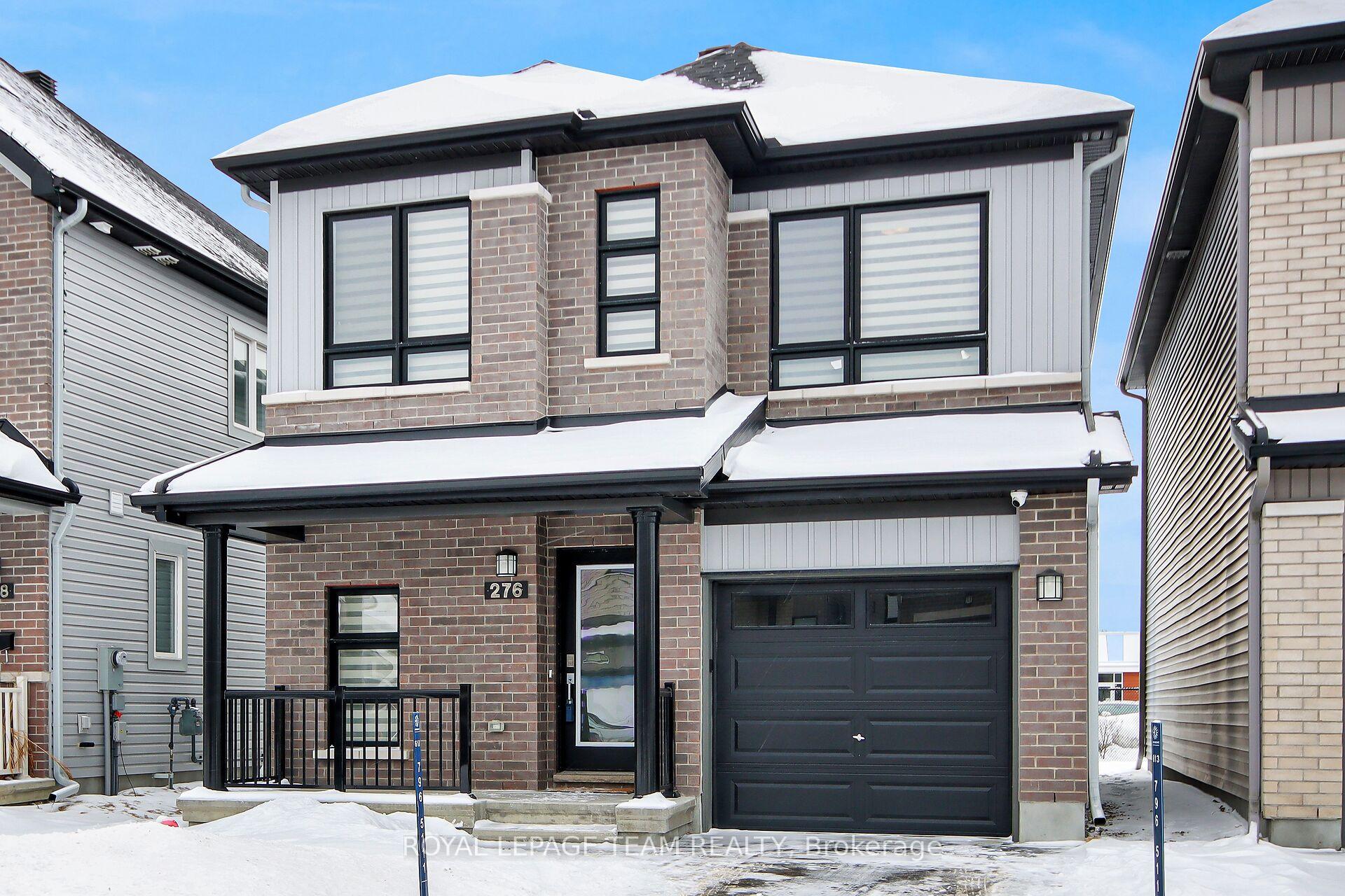 Front of 276 Turnbuckle Crescent