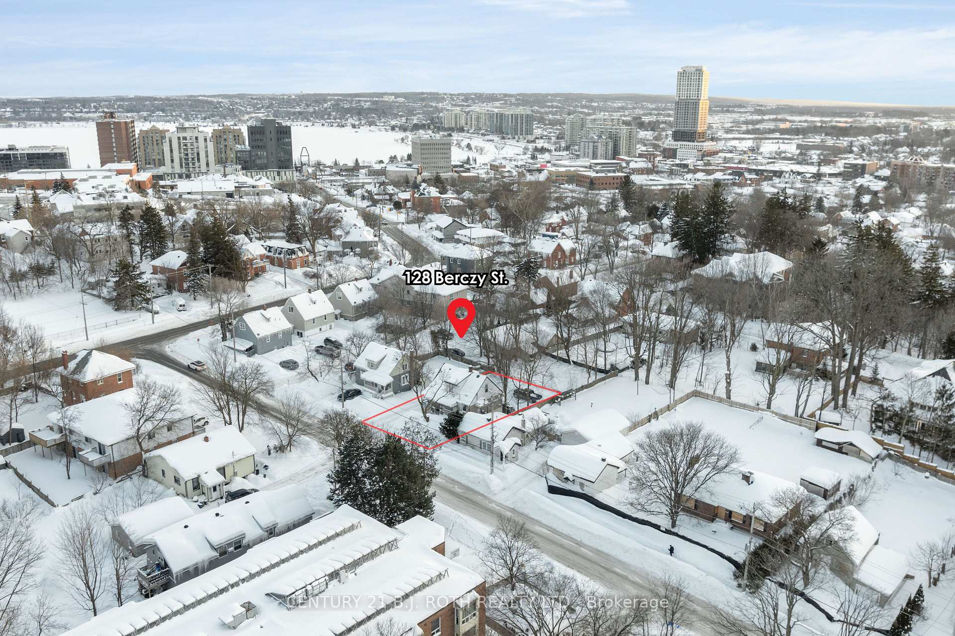 Photo 1 of 128 Berczy Street, Barrie, Codrington — HOMEH