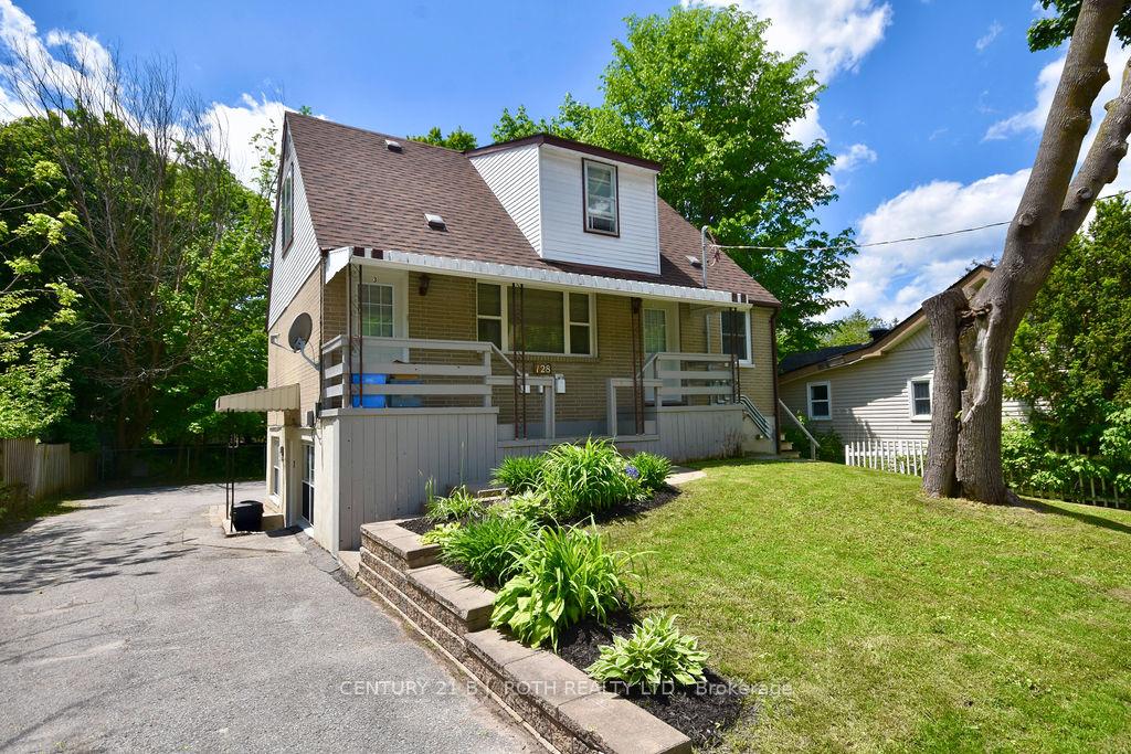 Photo 2 of 128 Berczy Street, Barrie, Codrington — HOMEH