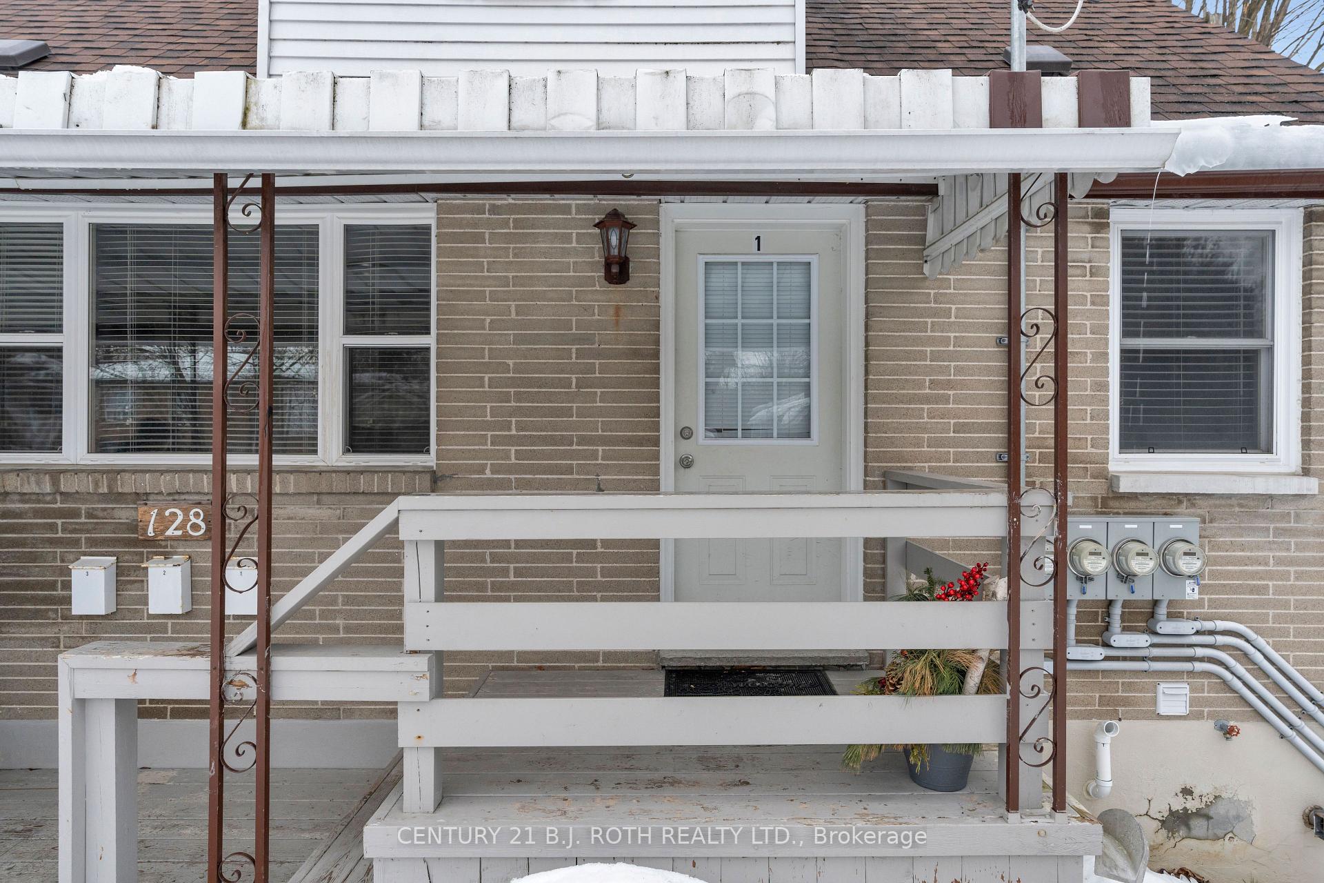 Photo 5 of 128 Berczy Street, Barrie, Codrington — HOMEH