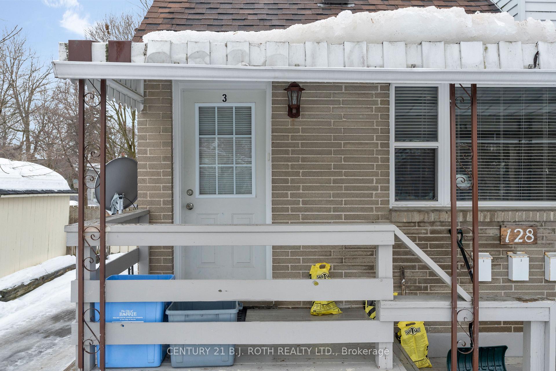 Photo 19 of 128 Berczy Street, Barrie, Codrington — HOMEH