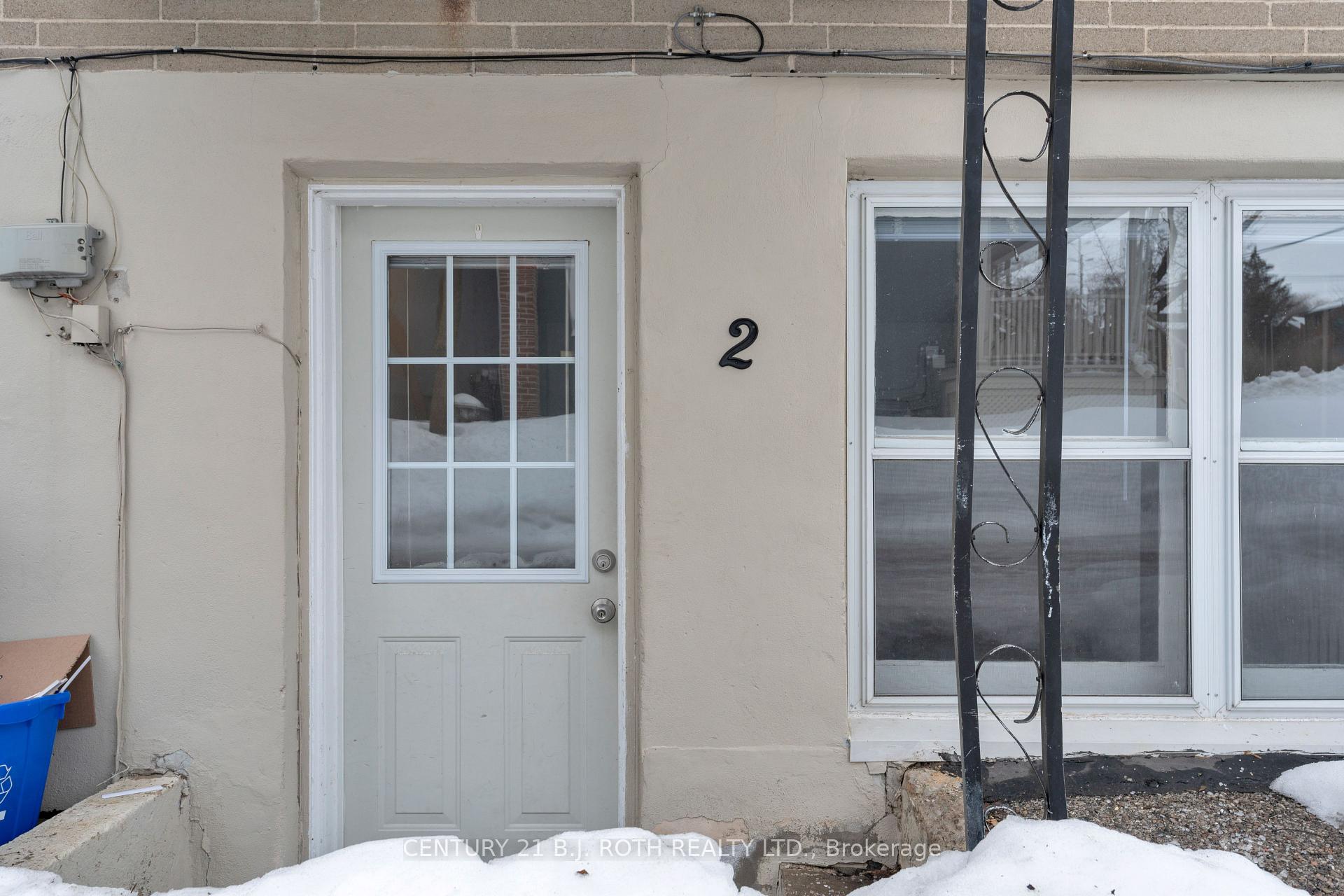 Photo 30 of 128 Berczy Street, Barrie, Codrington — HOMEH