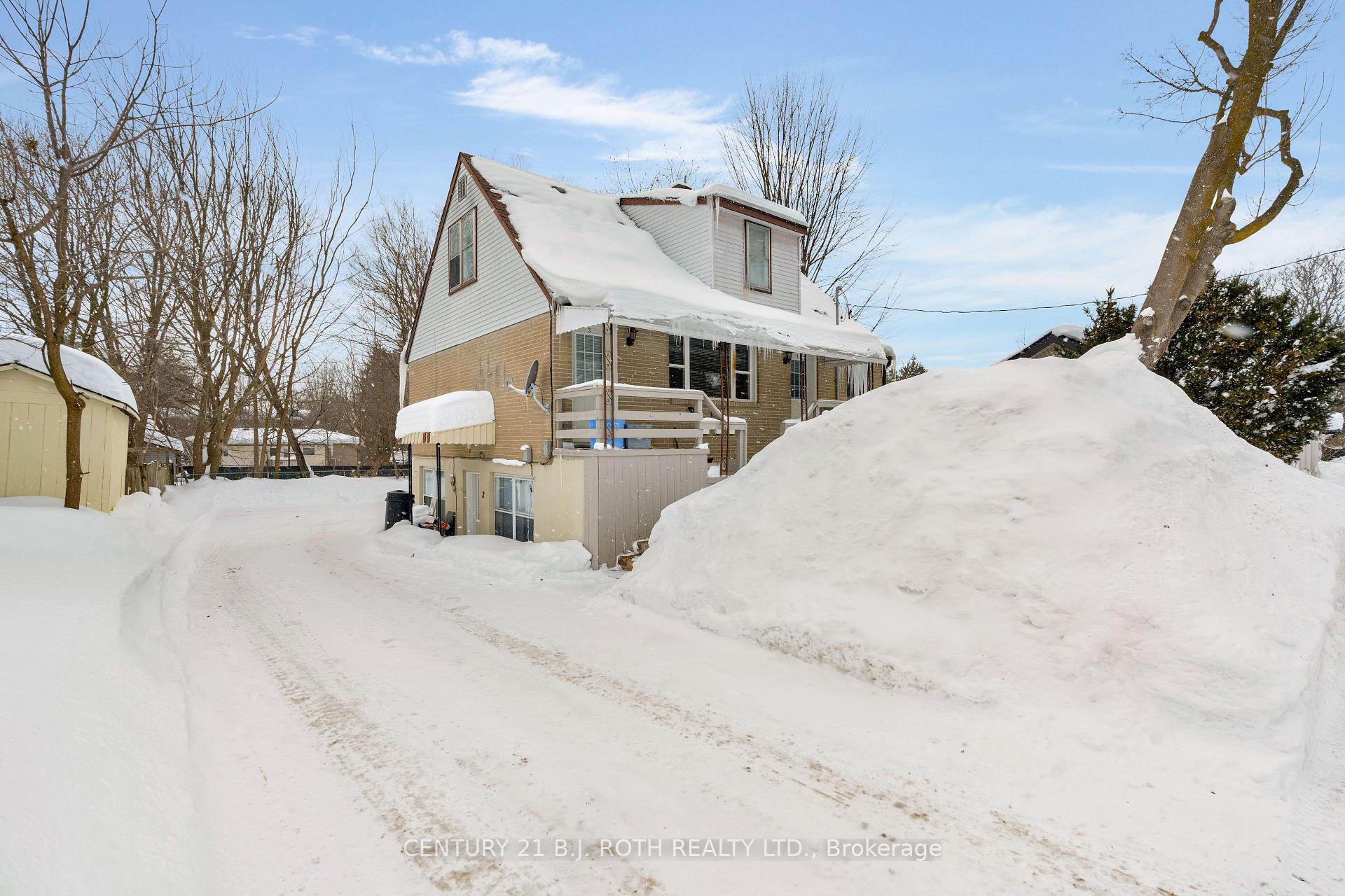 Photo 43 of 128 Berczy Street, Barrie, Codrington — HOMEH