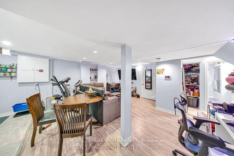 Front of Unit BSMT, 21 Toba Crescent