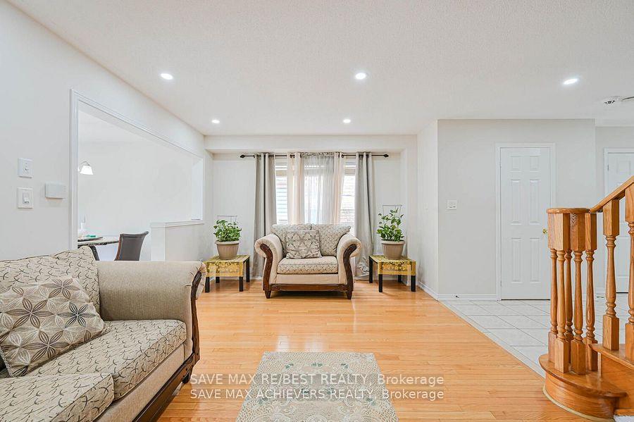 Photo 6 of 21 Riverplace Crescent, Brampton, Bram East — HOMEH