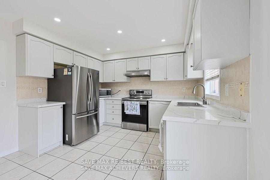 Photo 7 of 21 Riverplace Crescent, Brampton, Bram East — HOMEH