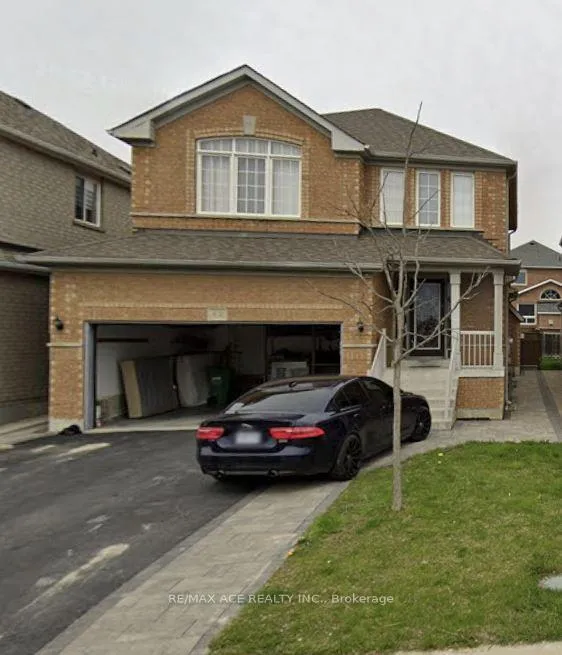 Front of Unit Bsmt, 42 Feather Reed Way