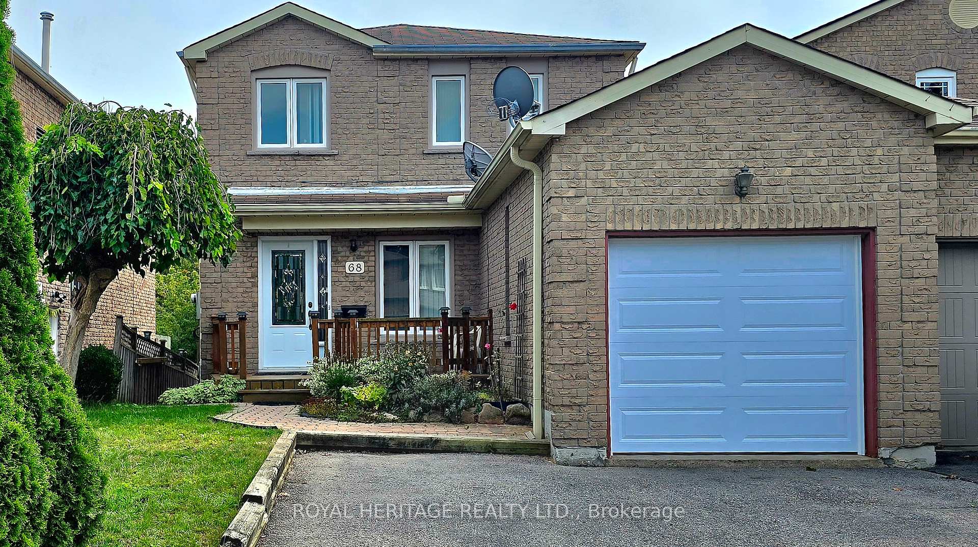 Photo 1 of 68 Cluett Drive, Ajax, South East — HOMEH