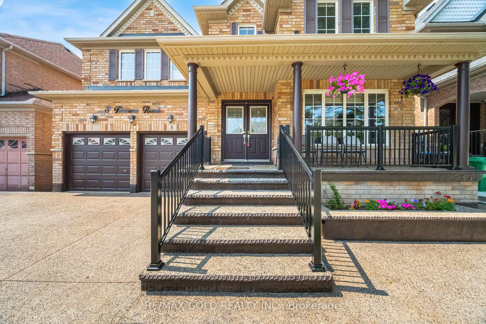 Photo 6 of 8 Foxmere Road, Brampton, Fletcher's Meadow — HOMEH