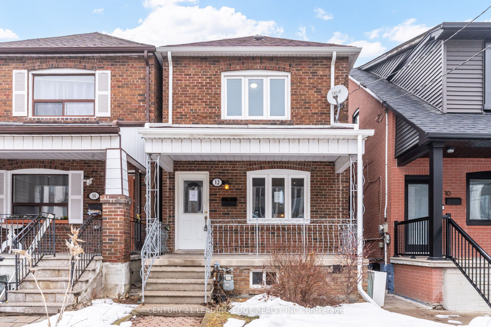 Photo 2 of 12 Innes Avenue, Toronto, Corso Italia-Davenport — HOMEH