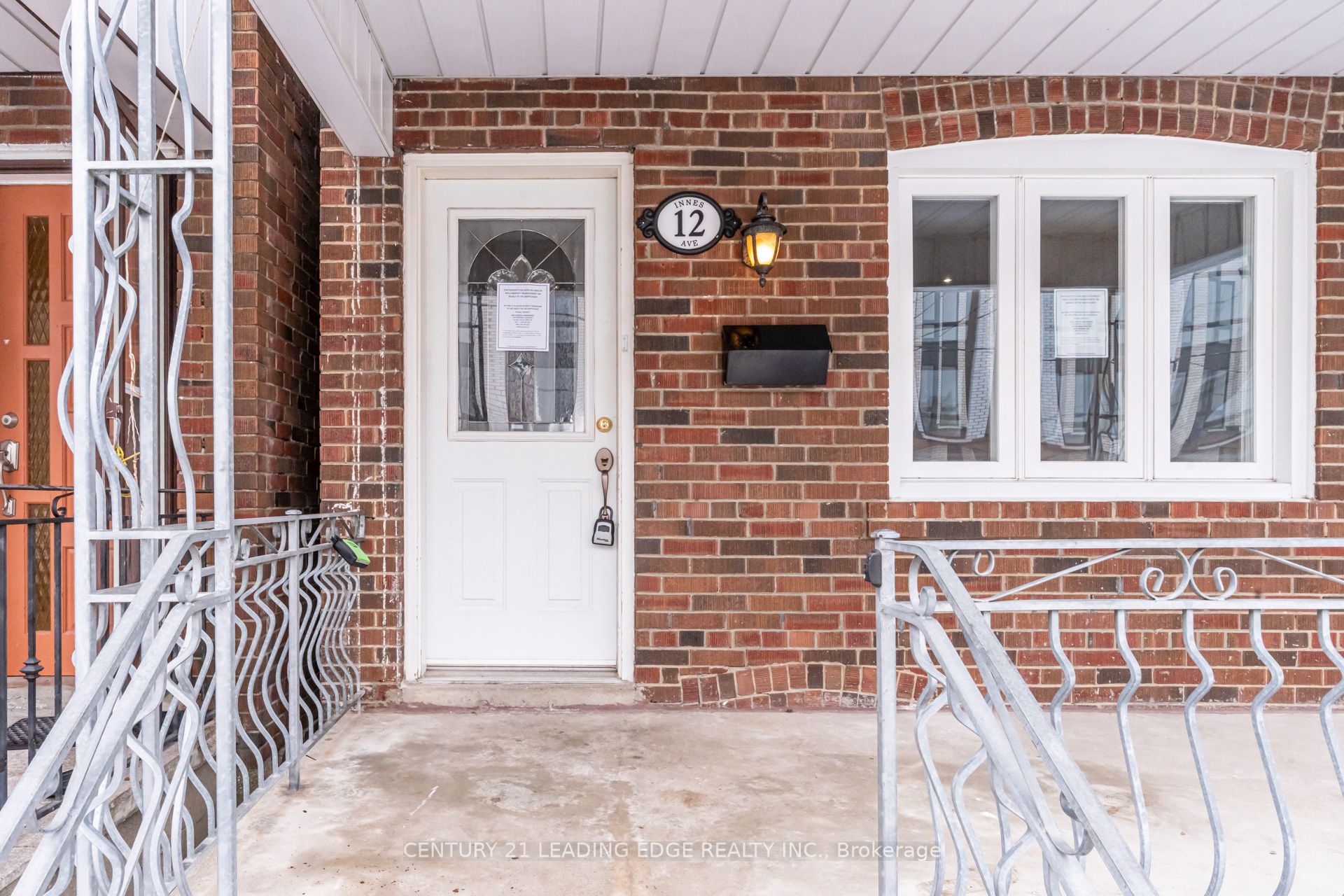 Photo 41 of 12 Innes Avenue, Toronto, Corso Italia-Davenport — HOMEH