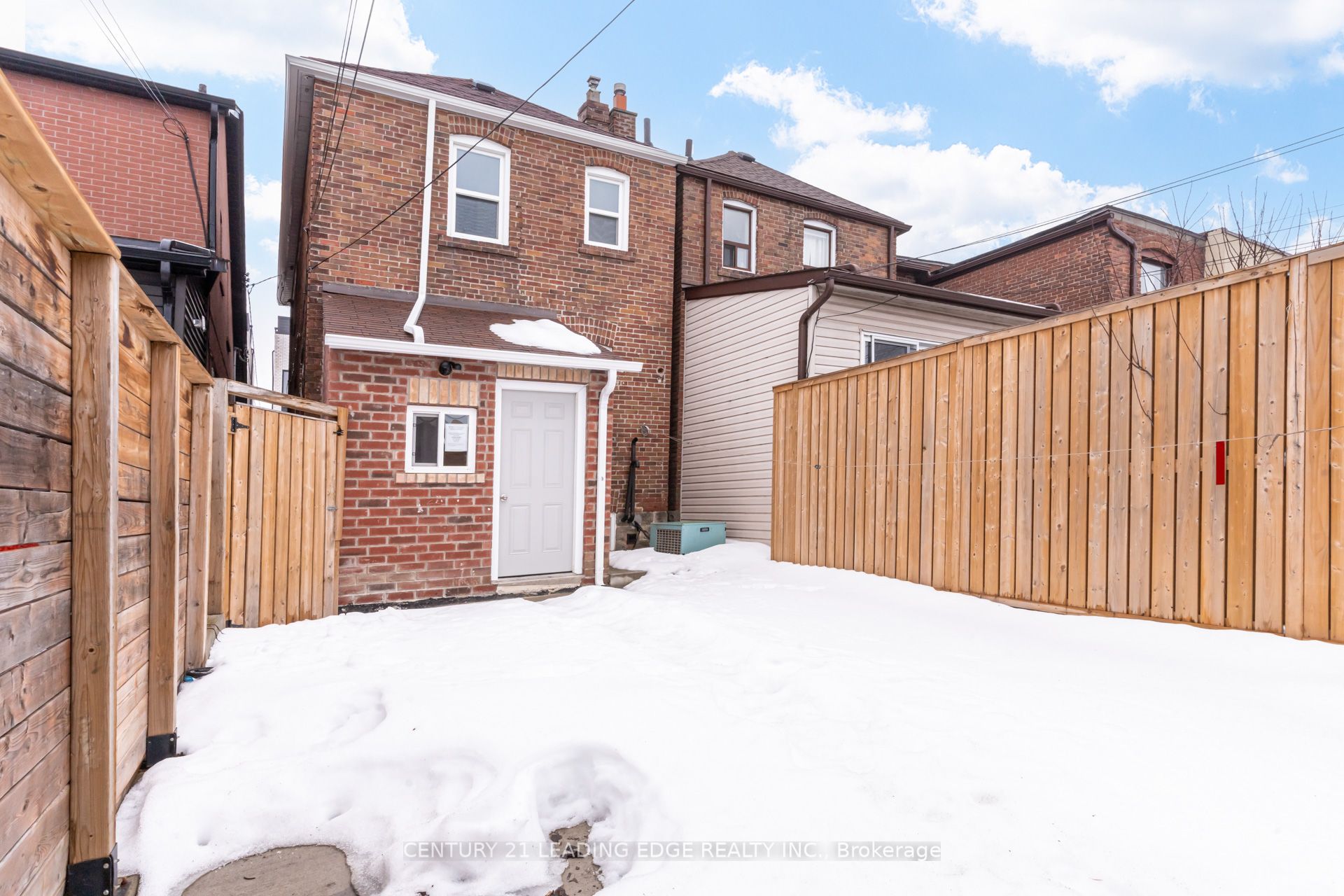 Photo 73 of 12 Innes Avenue, Toronto, Corso Italia-Davenport — HOMEH