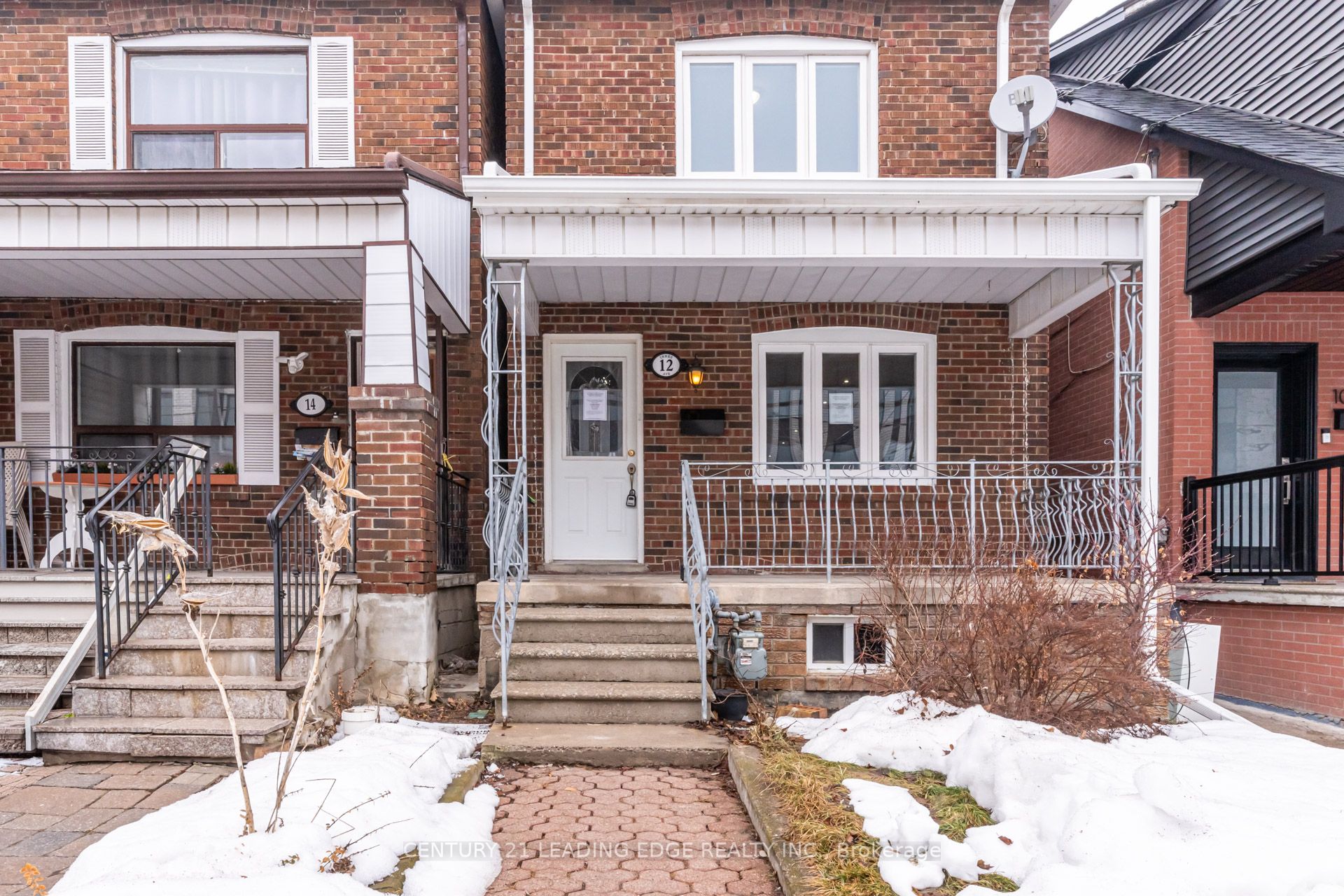 Photo 39 of 12 Innes Avenue, Toronto, Corso Italia-Davenport — HOMEH