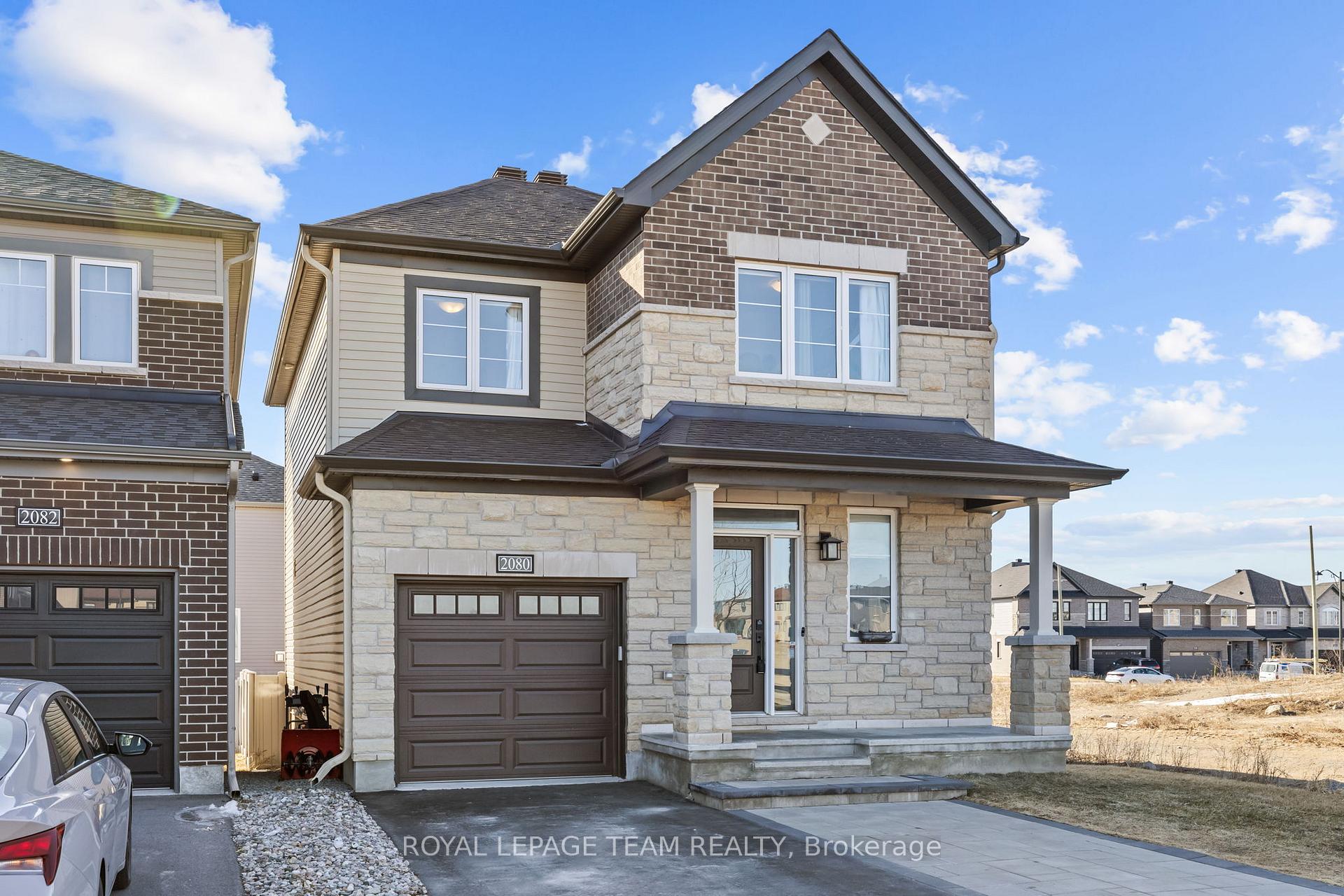 Photo 2 of 2080 Caltra Crescent, Ottawa, Barrhaven - Half Moon Bay — HOMEH