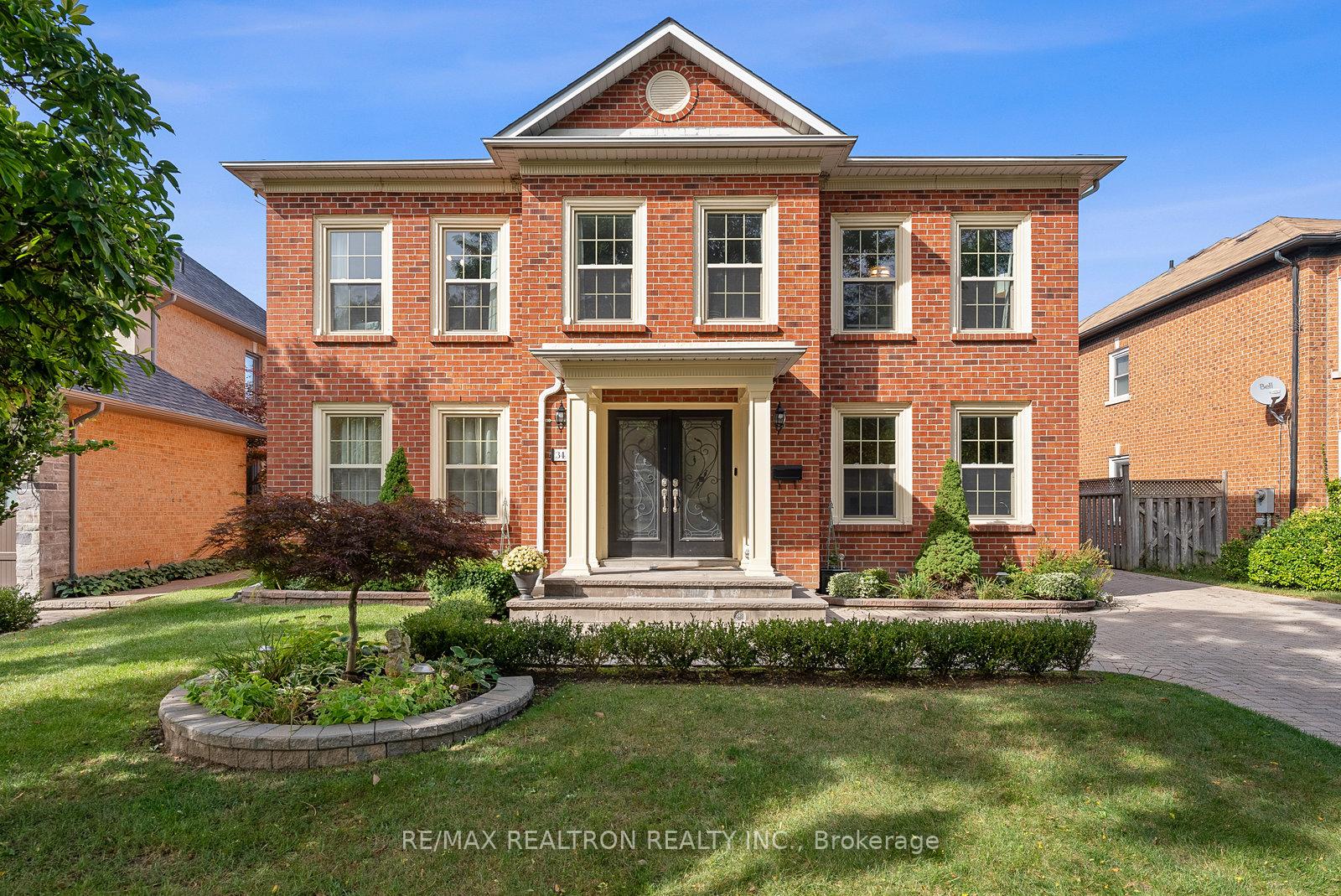Front of 34 Bridewell Crescent