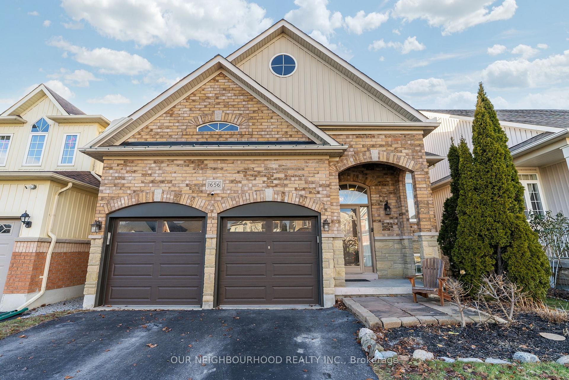 Photo 1 of 1656 Whitestone Drive, Oshawa, Samac — HOMEH