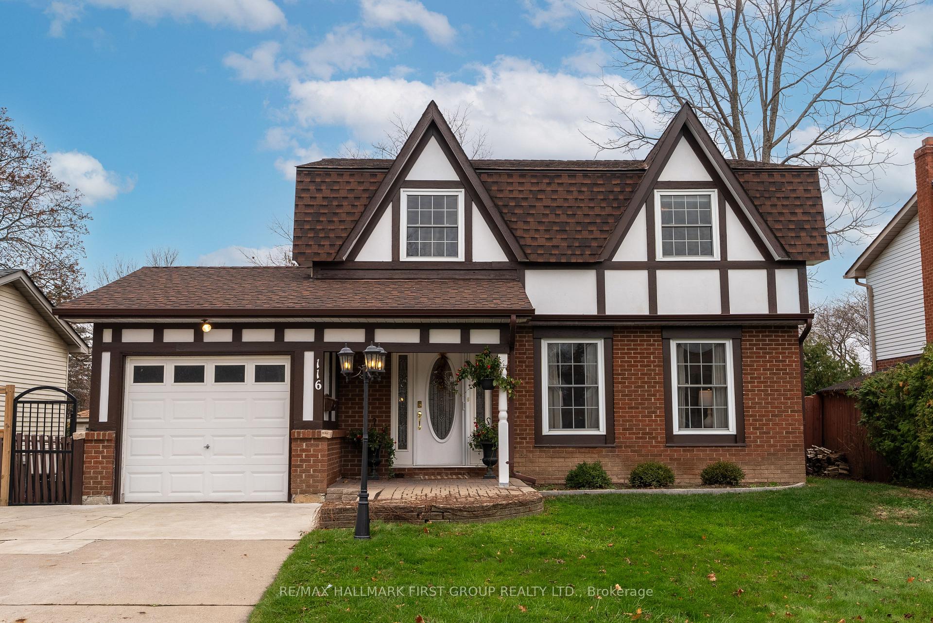 Photo 1 of 116 Brunswick Street, Oshawa, Donevan — HOMEH