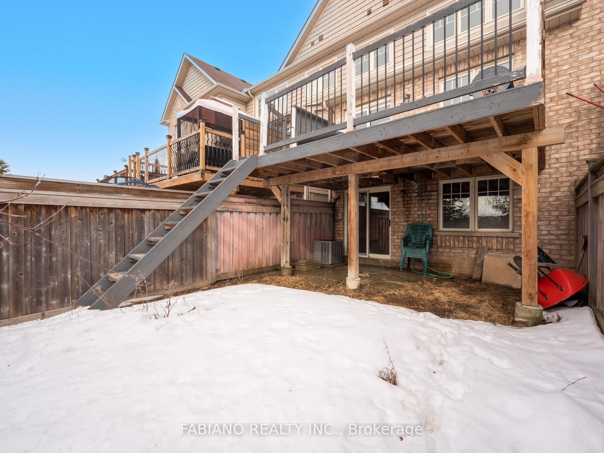 Photo 27 of 6 Davenhill Road, Brampton, Bram East — HOMEH
