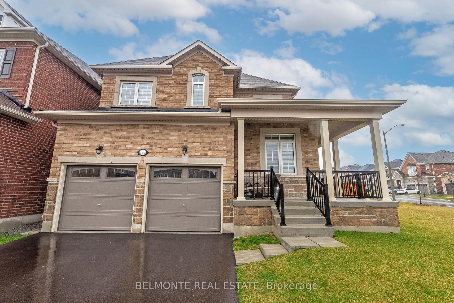 Photo 1 of 185 Douglas Kemp Crescent, Clarington, Bowmanville — HOMEH