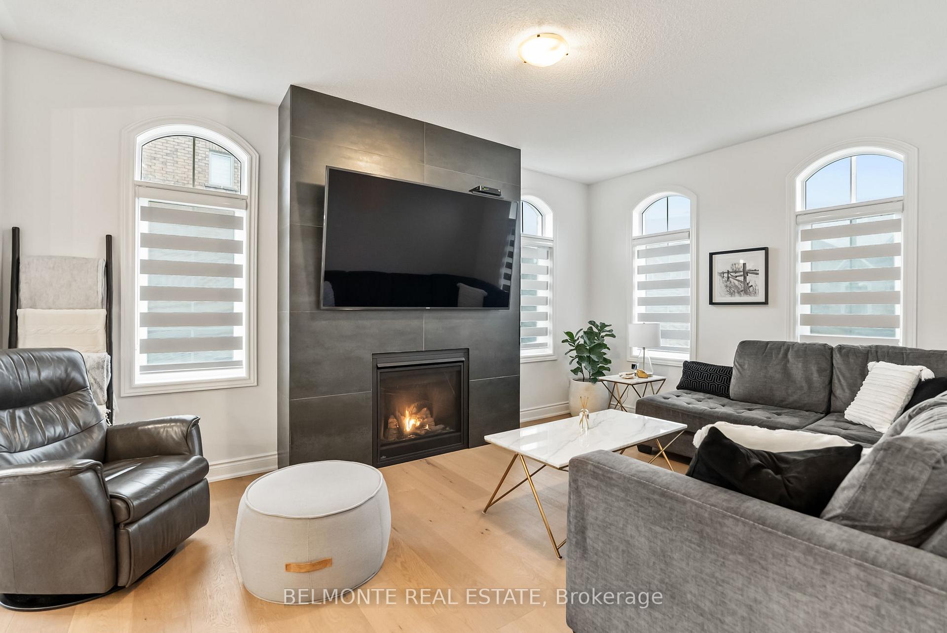 Photo 9 of 185 Douglas Kemp Crescent, Clarington, Bowmanville — HOMEH
