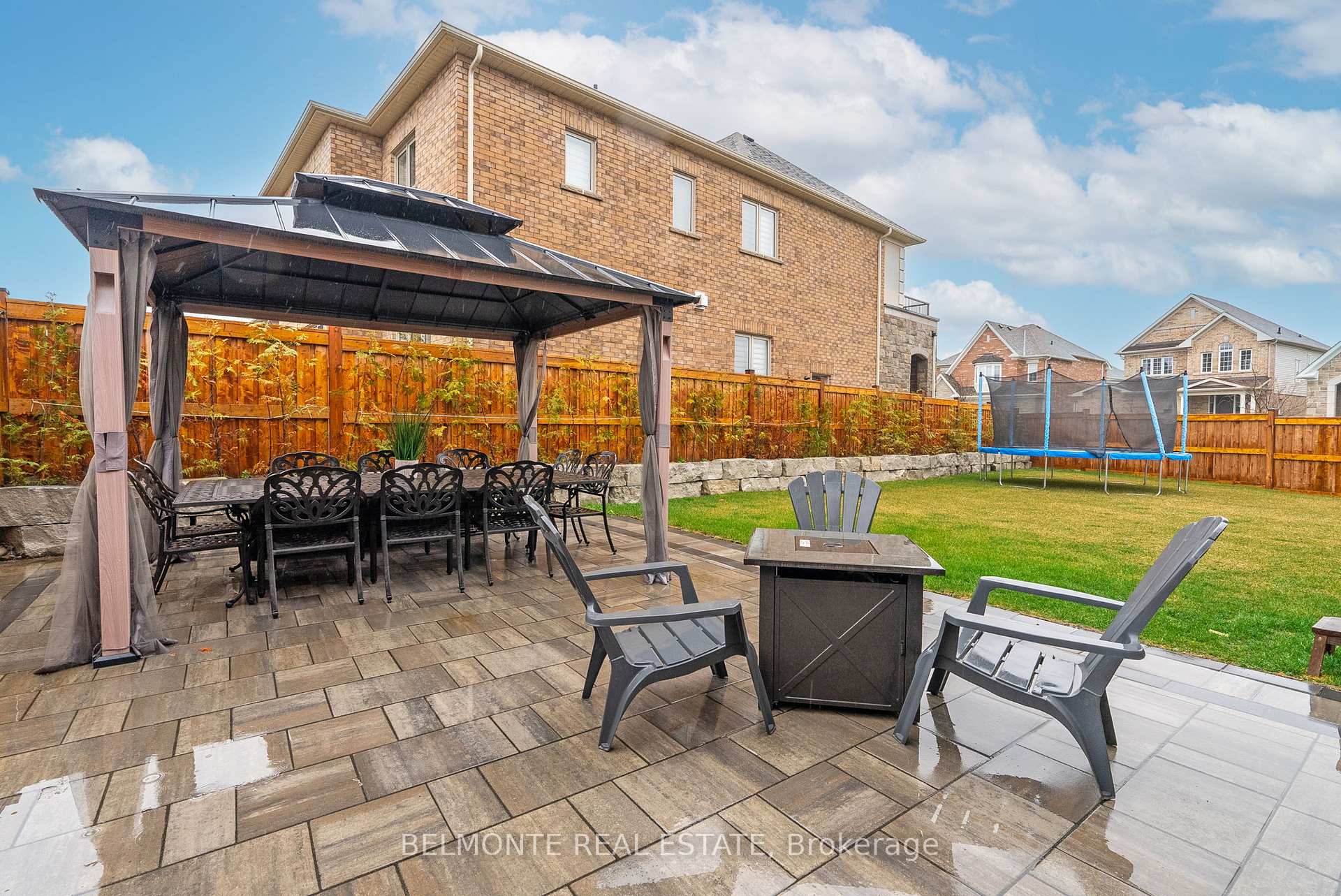 Photo 29 of 185 Douglas Kemp Crescent, Clarington, Bowmanville — HOMEH
