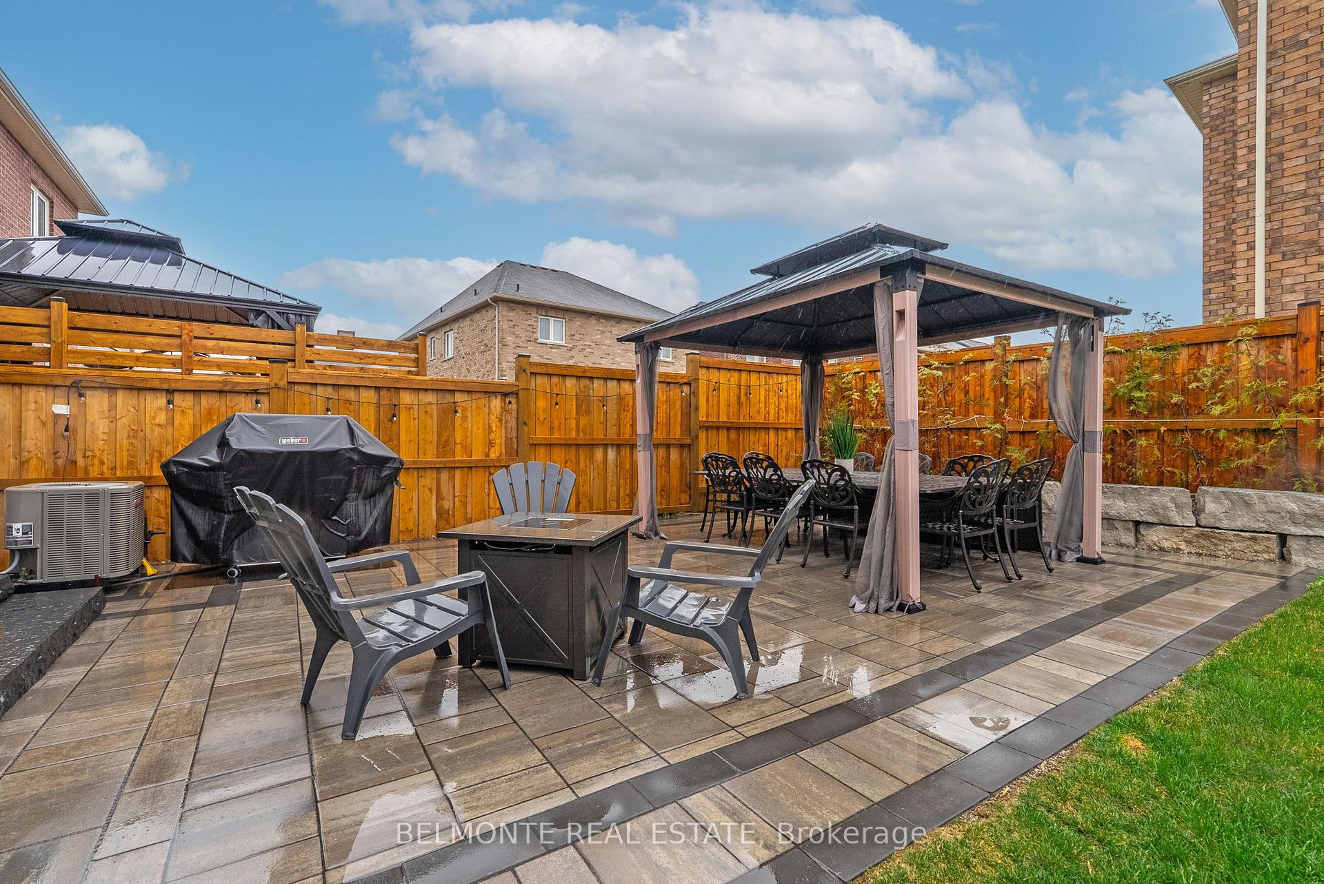 Photo 33 of 185 Douglas Kemp Crescent, Clarington, Bowmanville — HOMEH