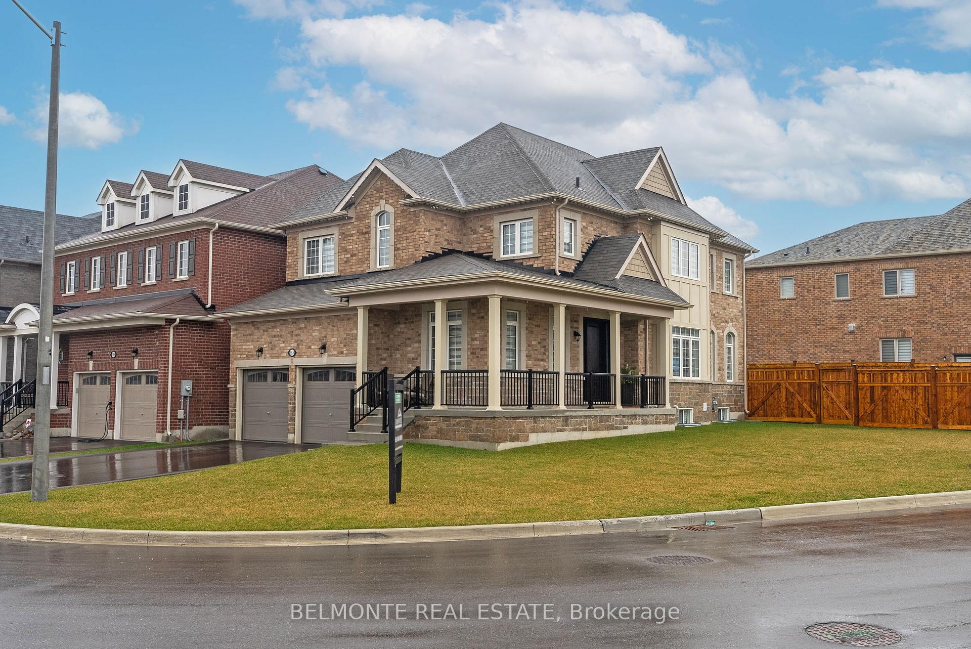 Photo 34 of 185 Douglas Kemp Crescent, Clarington, Bowmanville — HOMEH