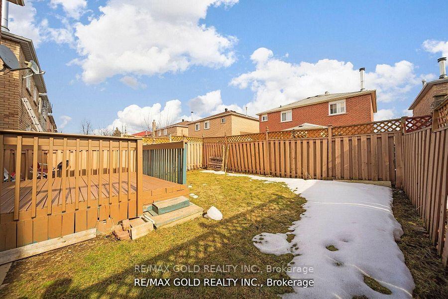 Photo 29 of 167 Ecclestone Drive, Brampton, Brampton West — HOMEH